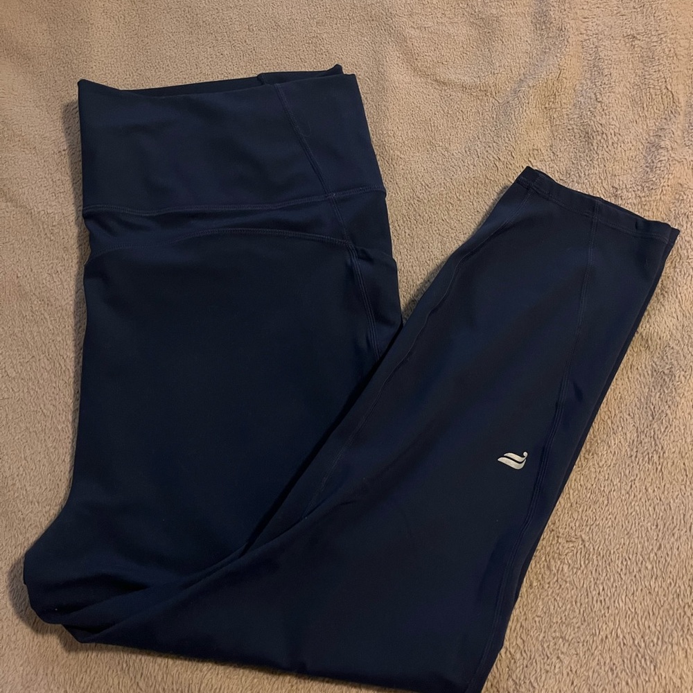 Fabletics Navy Leggings